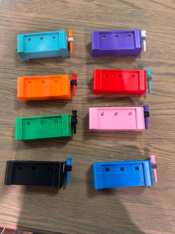 Triple Check Card Cradle & Selector