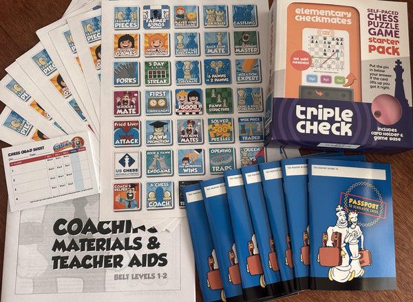 Coach Deal - Beginner Camp Special