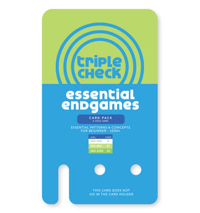Essential Endgames Deck (cards only)