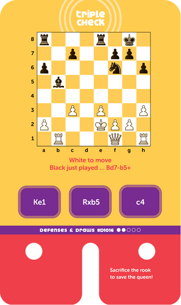 Defense & Draws Deck (cards only)