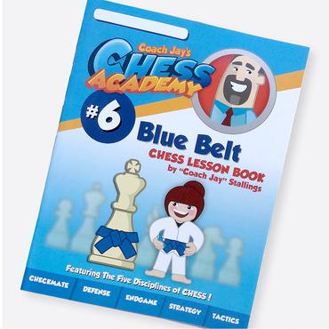 Bulk Pricing for Coaches/Clubs - Lesson & Puzzle Books